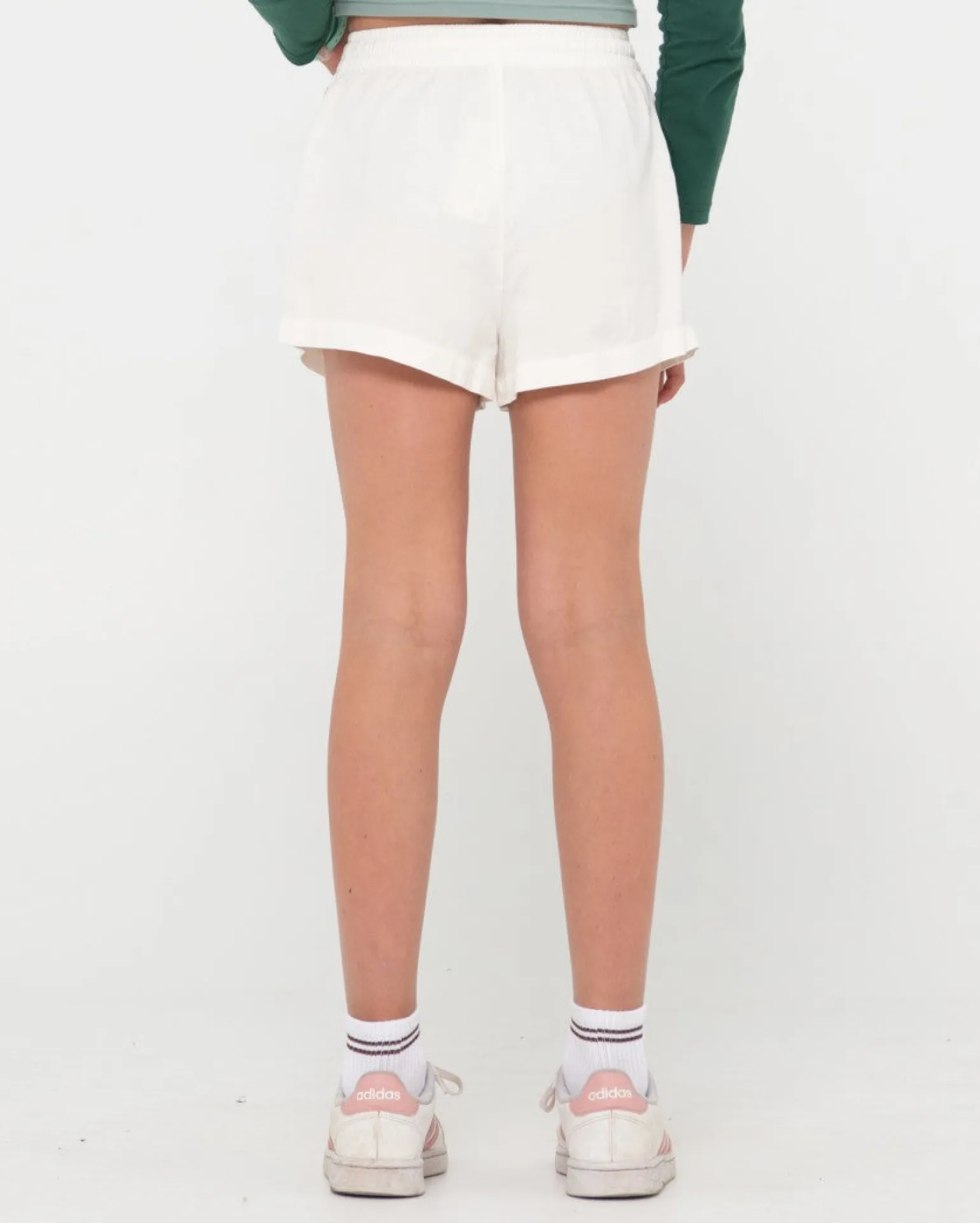 Alannah Lounge Pantalon Corto Lino Nina>Rusty Sale