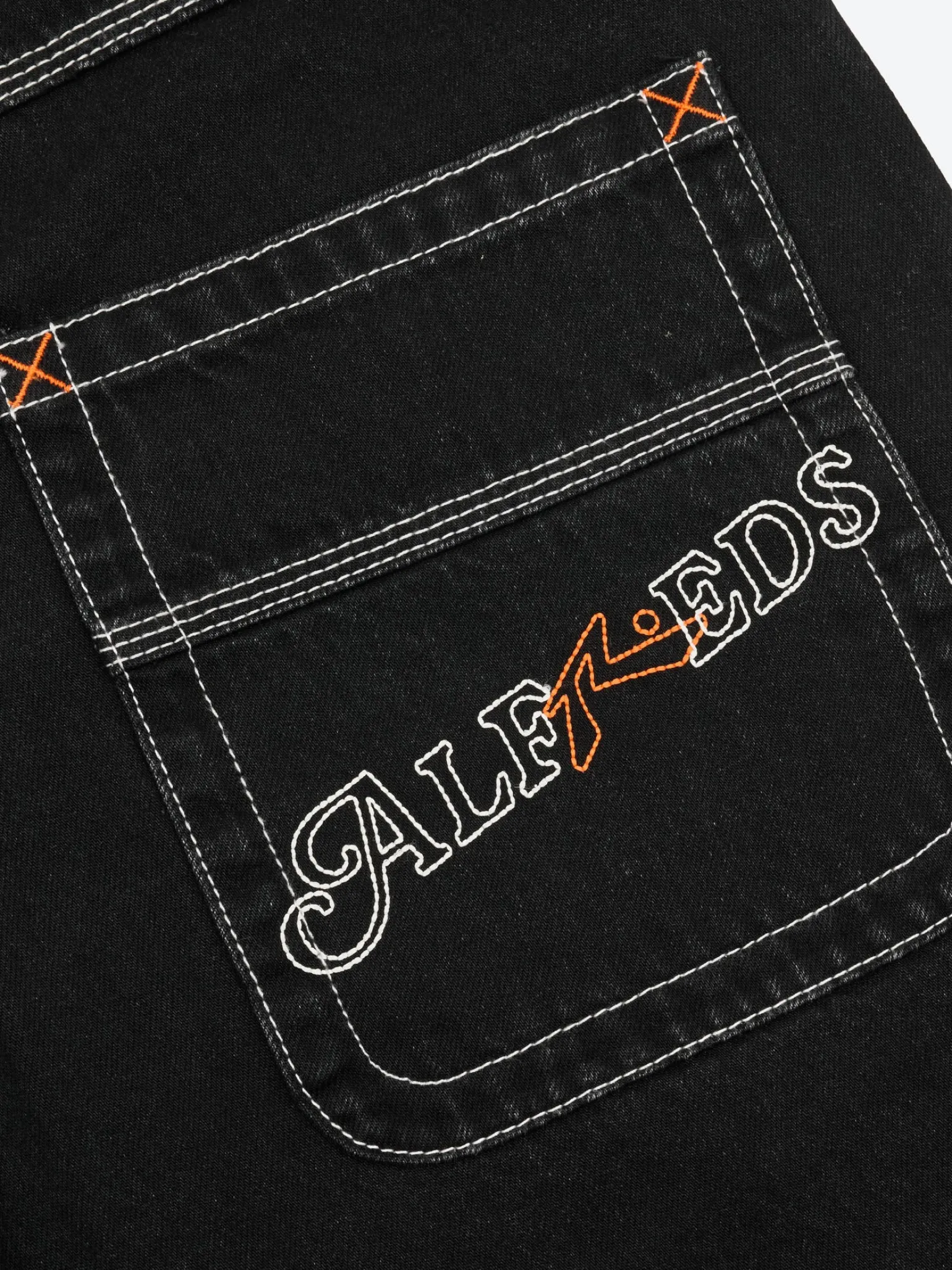 Alfred'S X Flip Daddy Jort>Rusty Clearance