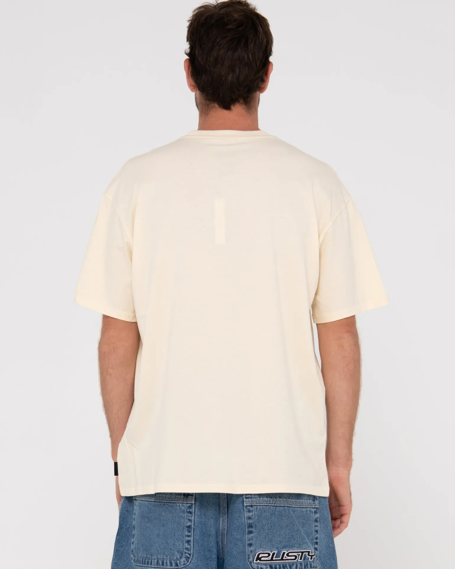 Before Crowds, Todo En Camiseta Con Grafico Extragrande>Rusty Discount