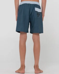 Boardshort Elastico Dynamite Para Niños>Rusty Store