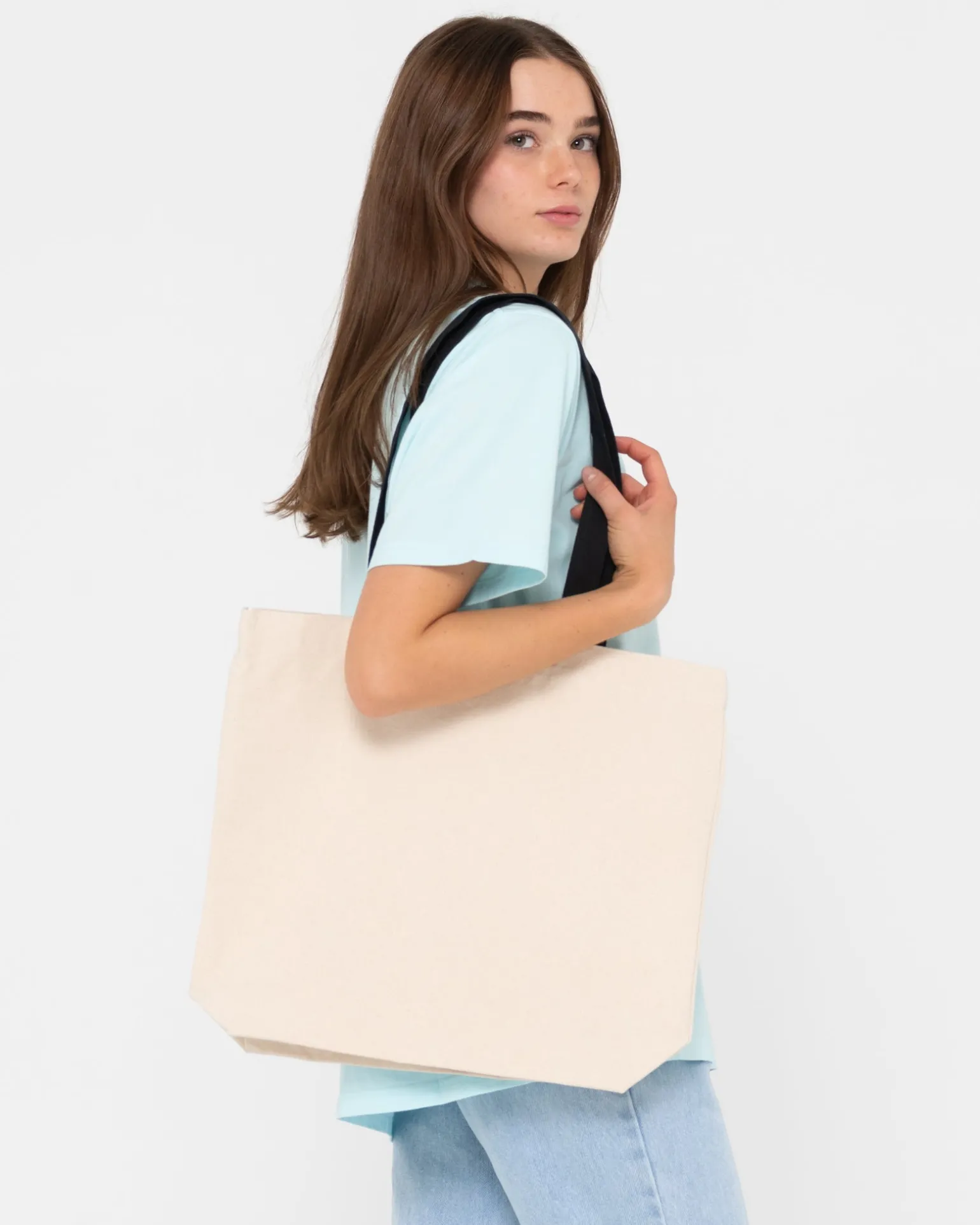 Bolsa De Mano Impresa Personalizada Solo Para Locales>Rusty Cheap