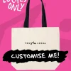 Bolsa De Mano Impresa Personalizada Solo Para Locales>Rusty Online