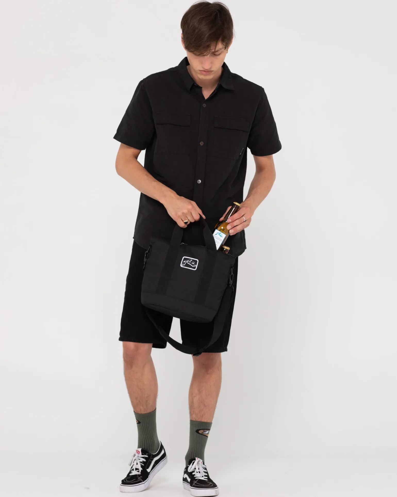 Bolsa Termica Con Aislamiento Para El Dia Libre>Rusty Cheap