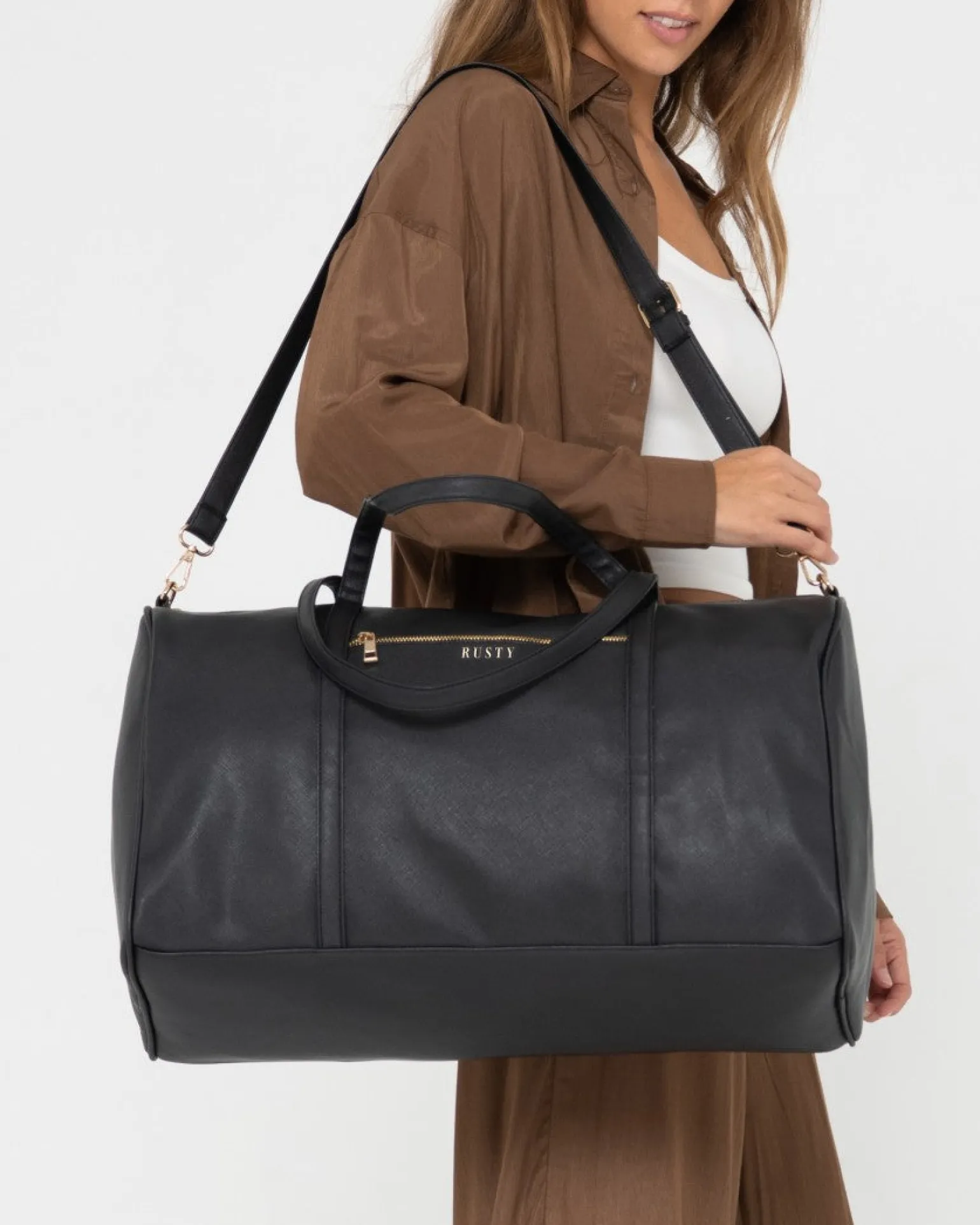 Bolso Bambi Weekender>Rusty New