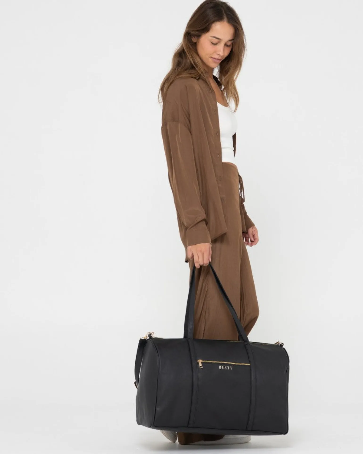 Bolso Bambi Weekender>Rusty New