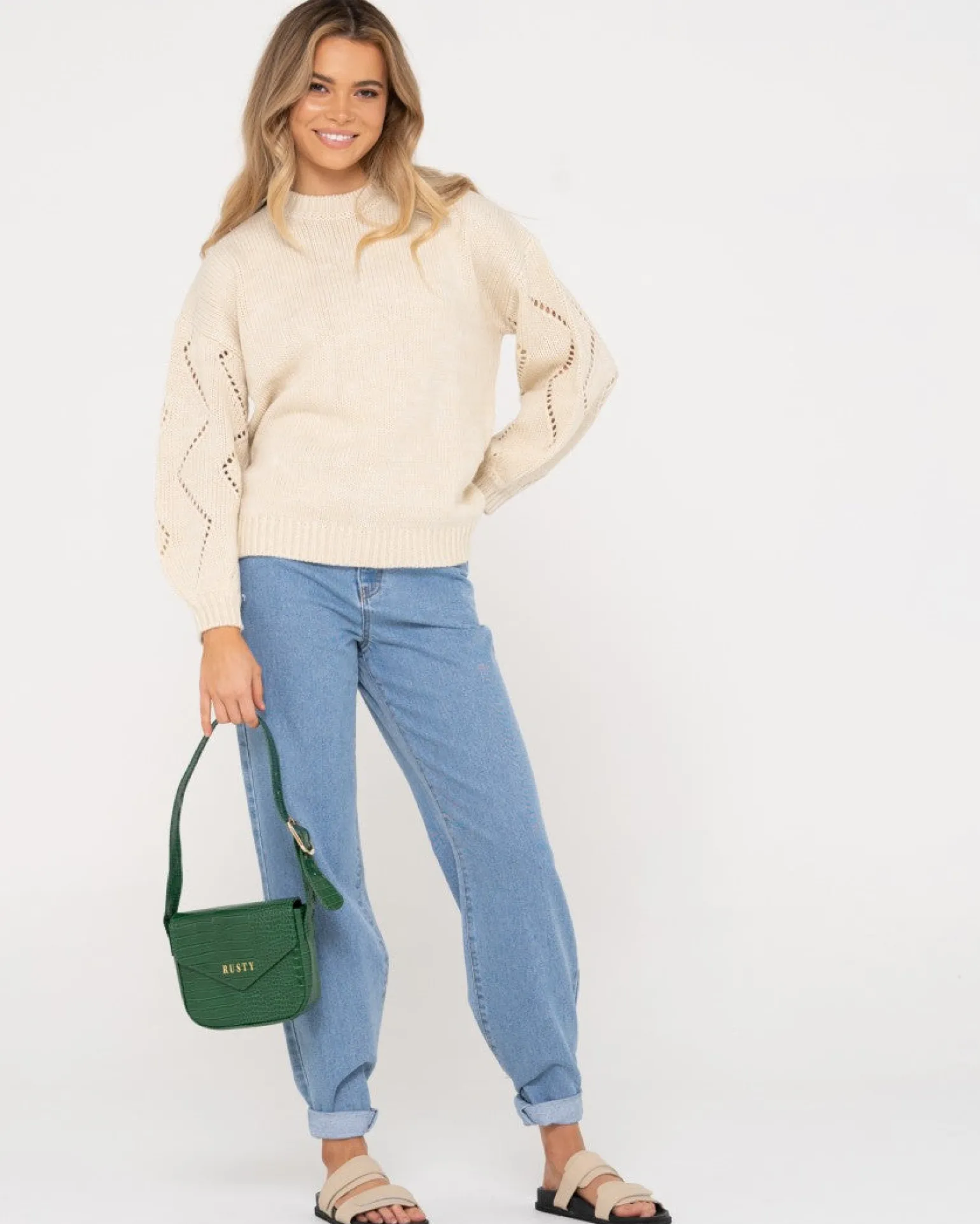 Bolso De Hombro Billie>Rusty Online