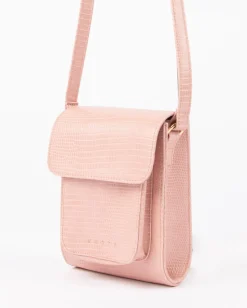 Bolso Lateral Texturizado Sobre El Hombro Mila><noscript><img width=