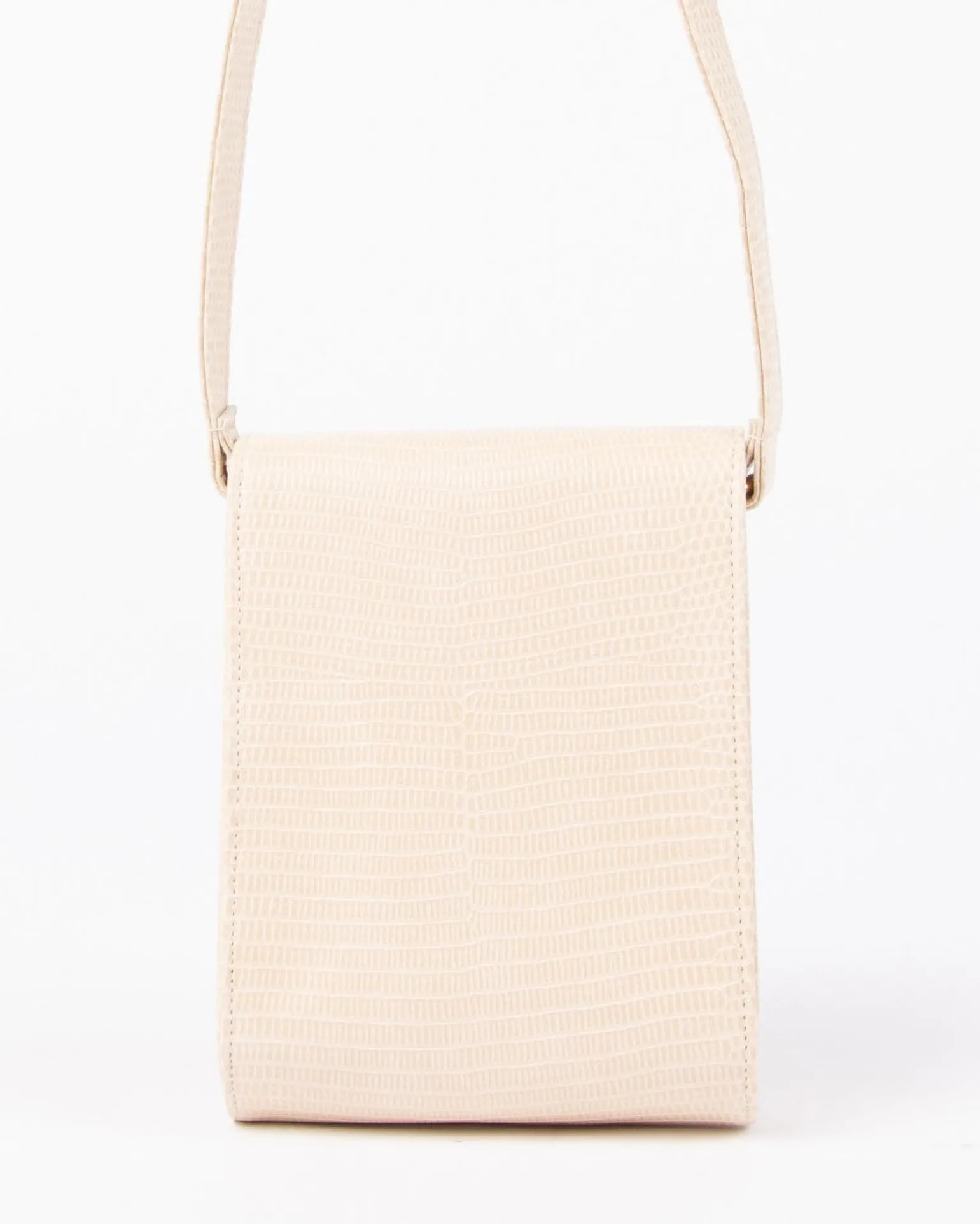 Bolso Lateral Texturizado Sobre El Hombro Mila>Rusty Flash Sale