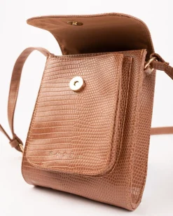 Bolso Lateral Texturizado Sobre El Hombro Mila><noscript><img width=