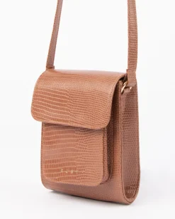 Bolso Lateral Texturizado Sobre El Hombro Mila><noscript><img width=
