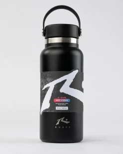 Botella De Acero Inoxidable Quencher De 32 Oz>Rusty Shop