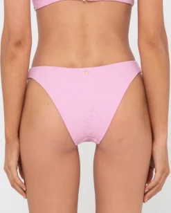 Braguita Bikini Midi Textura Sandalo>Rusty Best