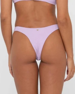 Braguita De Bikini Brasilena Con Textura De Sandalo>Rusty Best