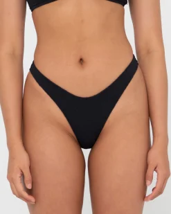 Braguita De Bikini Brasilena Con Textura De Sandalo>Rusty Clearance