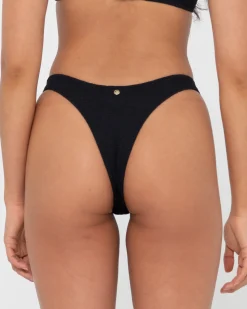 Braguita De Bikini Brasilena Con Textura De Sandalo>Rusty Clearance