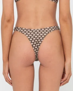 Braguita De Bikini Brasilena Con Estampado De Conchas Sorrento><noscript><img width=