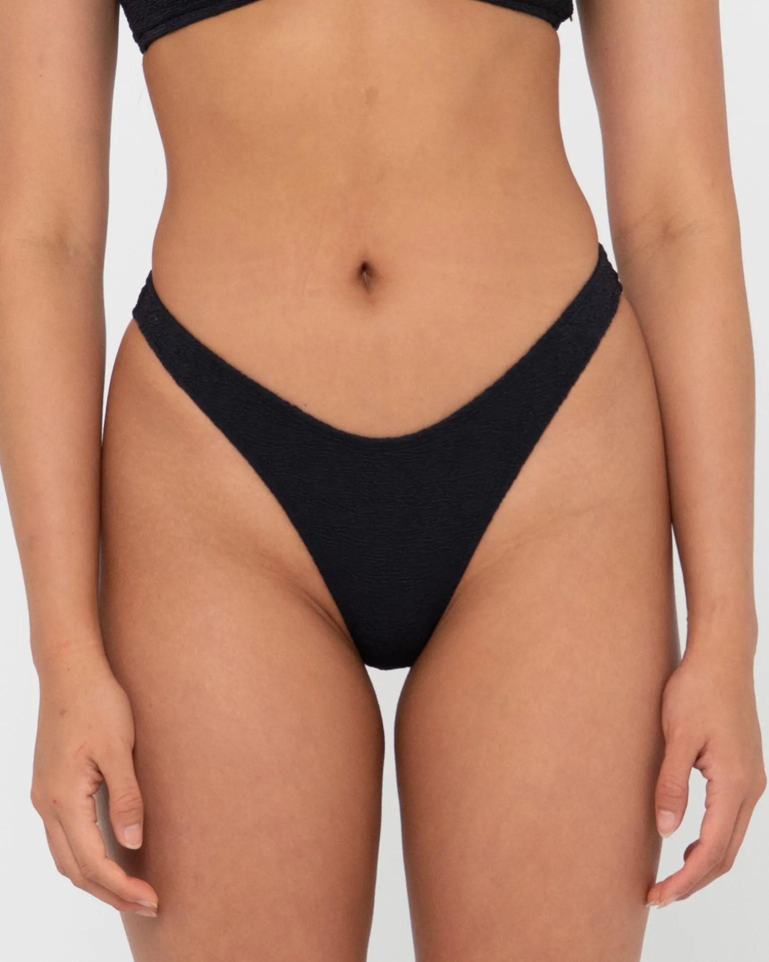 Braguita De Bikini Brasilena Con Textura De Sandalo>Rusty Flash Sale