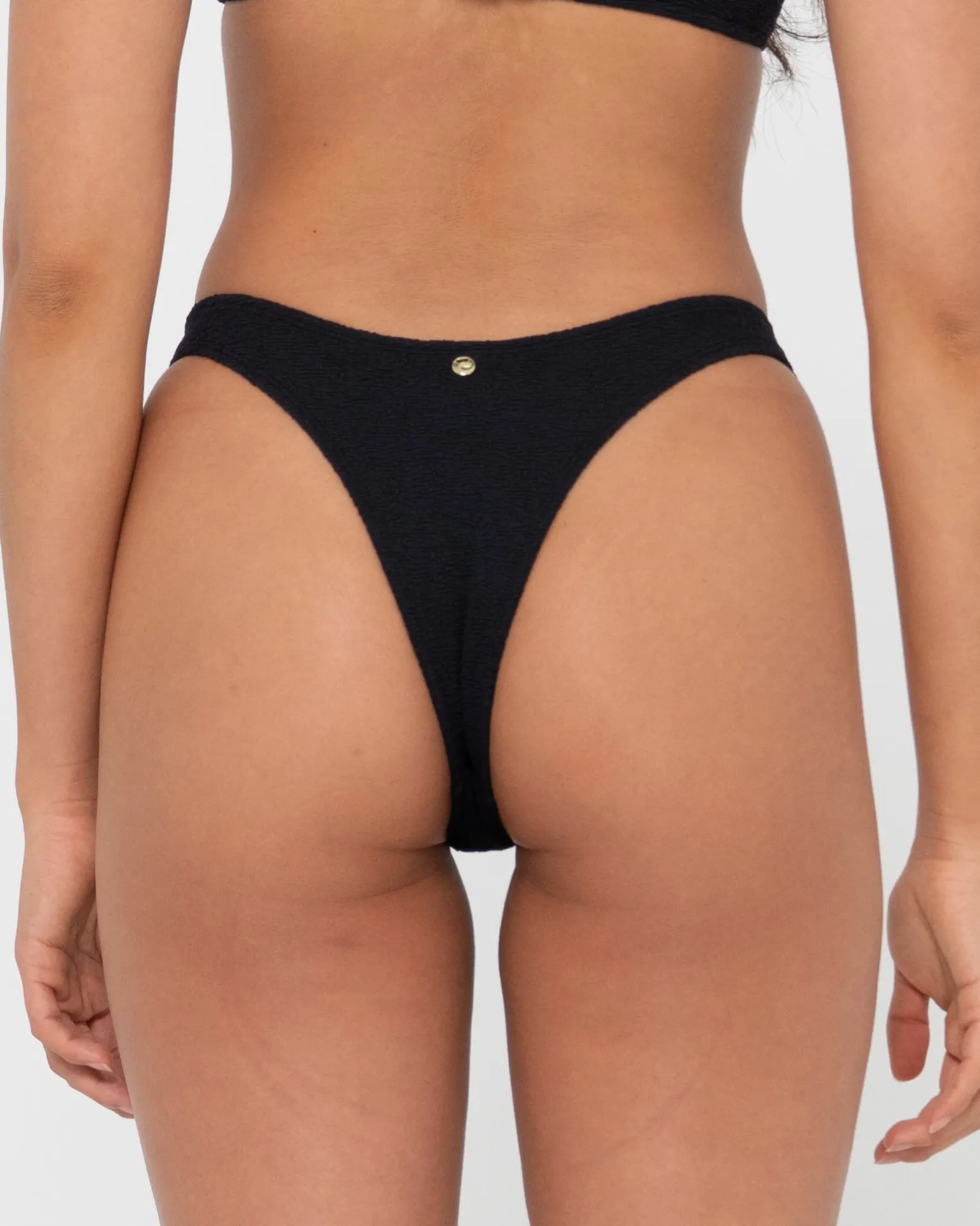 Braguita De Bikini Brasilena Con Textura De Sandalo>Rusty Flash Sale