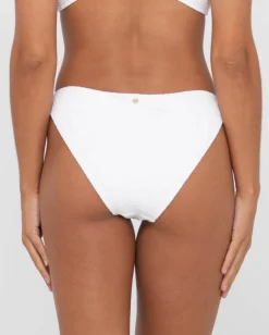 Braguita De Bikini Clasica Con Textura De Sandalo>Rusty Store