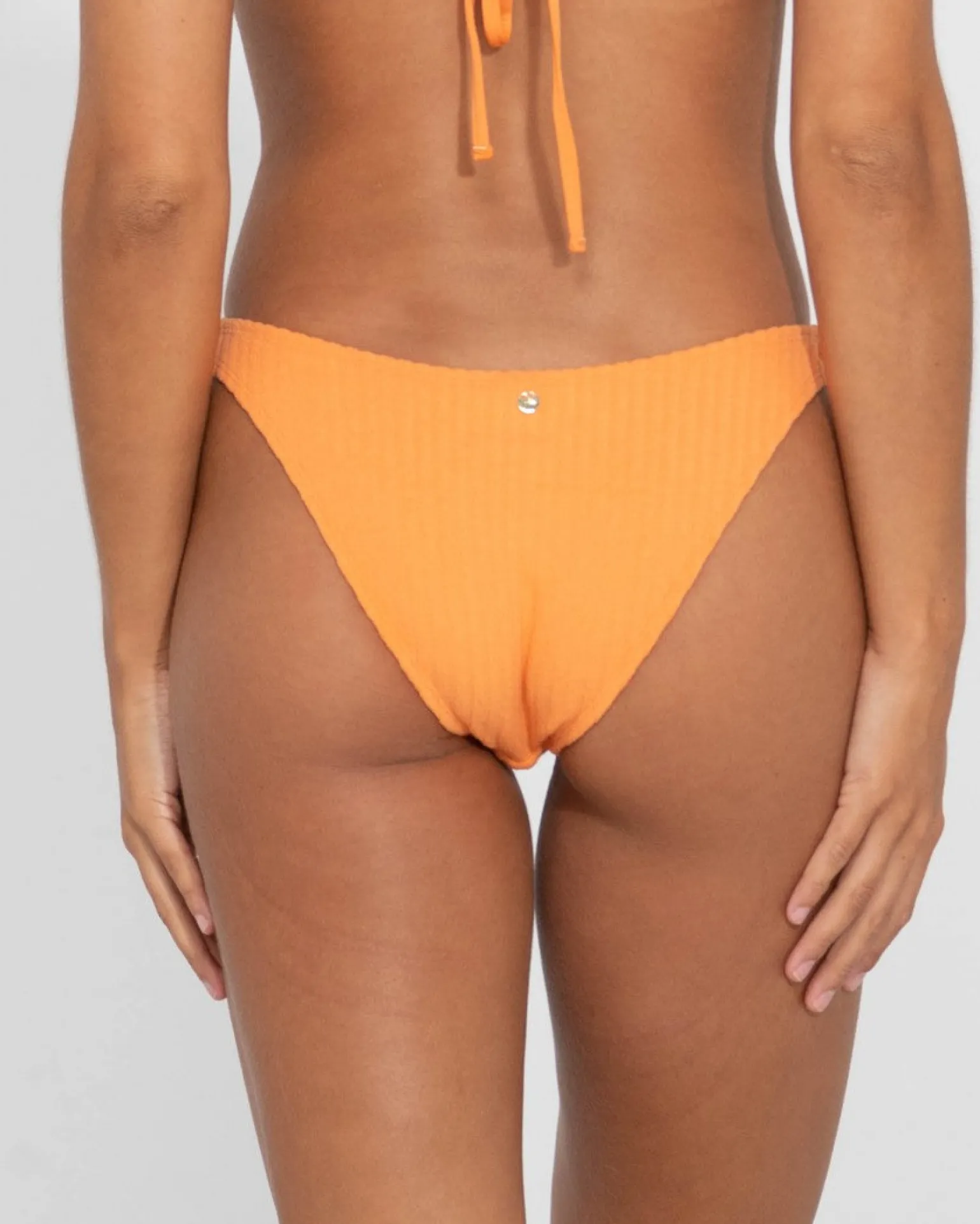 Braguitas De Bikini Midi De Rizo De Canale Lucky>Rusty Fashion
