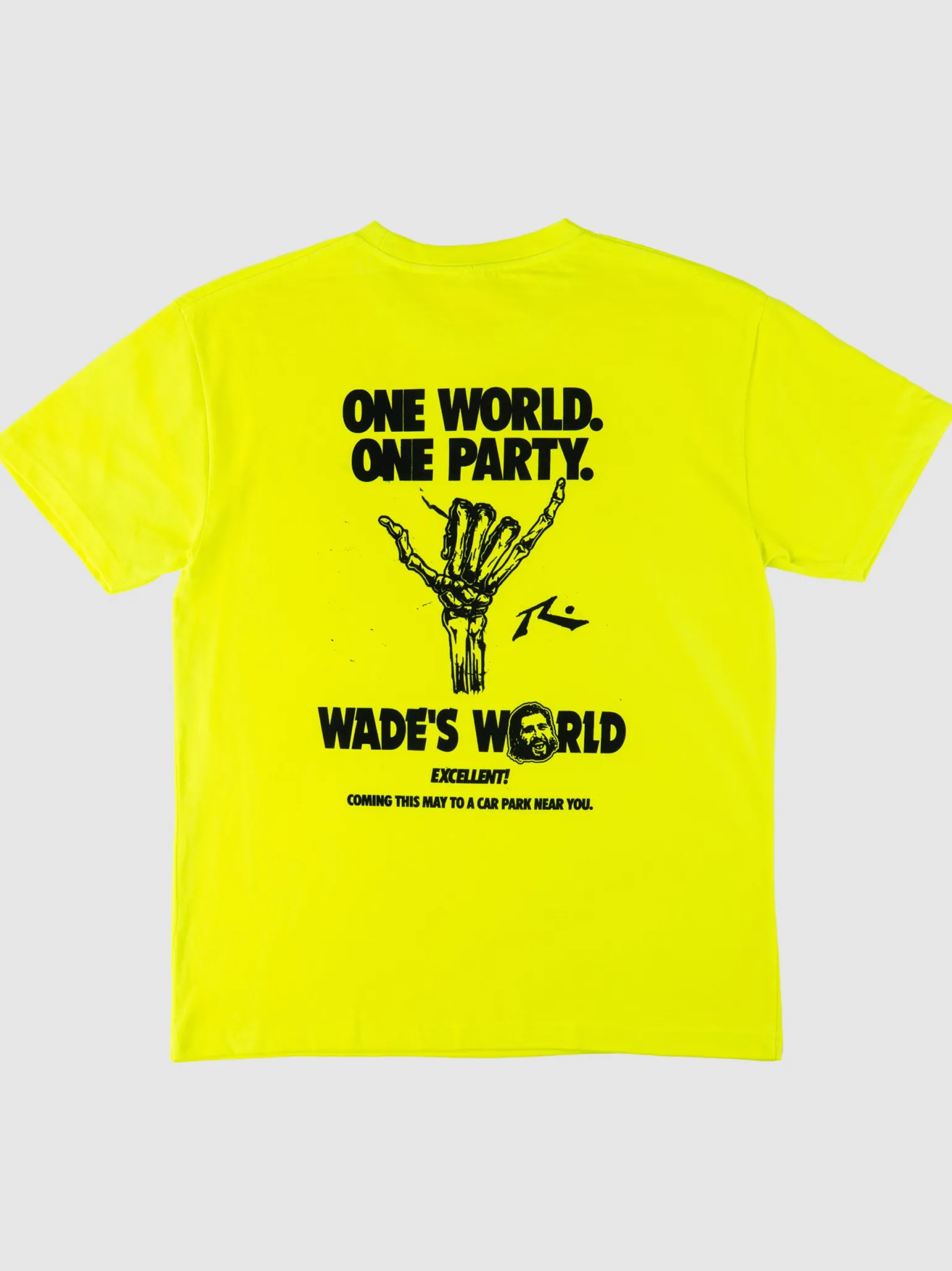 Cami Eta Wade World Neon>Rusty Clearance
