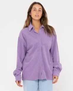 Camisa Chelsea De Pana Extragrande>Rusty Sale