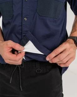 Camisa De Manga Corta Grindstone Easy Fit><noscript><img width=