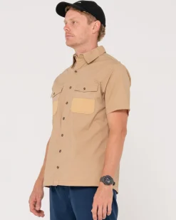 Camisa De Manga Corta Grindstone Easy Fit><noscript><img width=