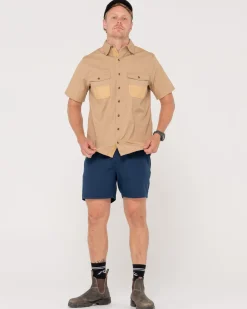 Camisa De Manga Corta Grindstone Easy Fit><noscript><img width=