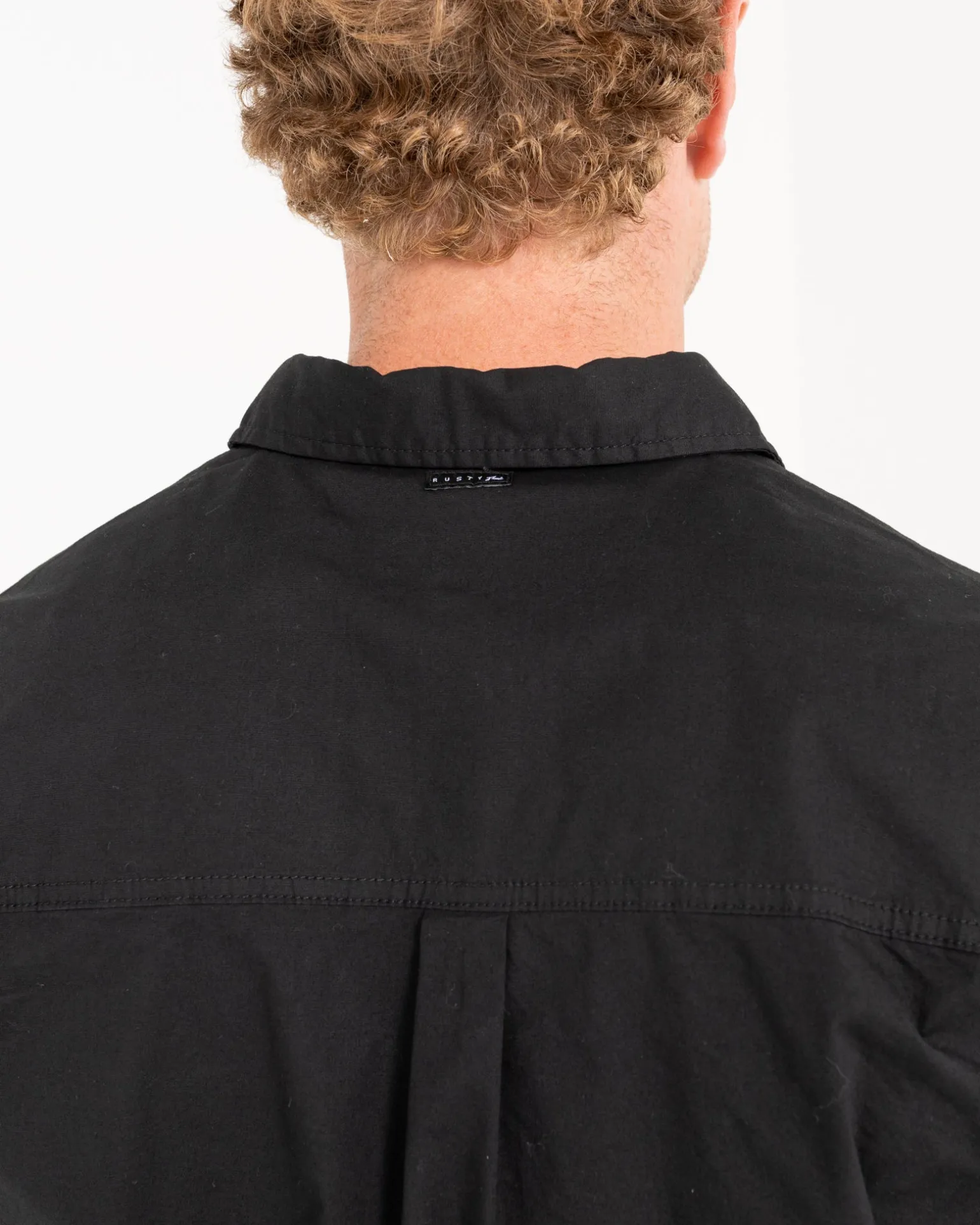 Camisa De Manga Corta Grindstone Easy Fit>Rusty Clearance
