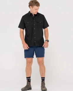 Camisa De Manga Corta Grindstone Easy Fit><noscript><img width=