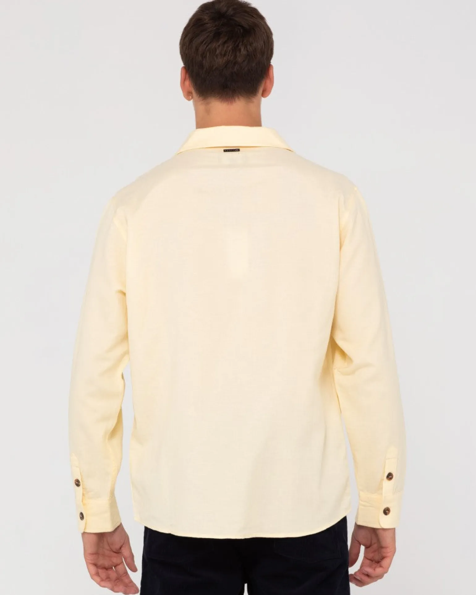 Camisa De Manga Larga Badman Ting>Rusty Store