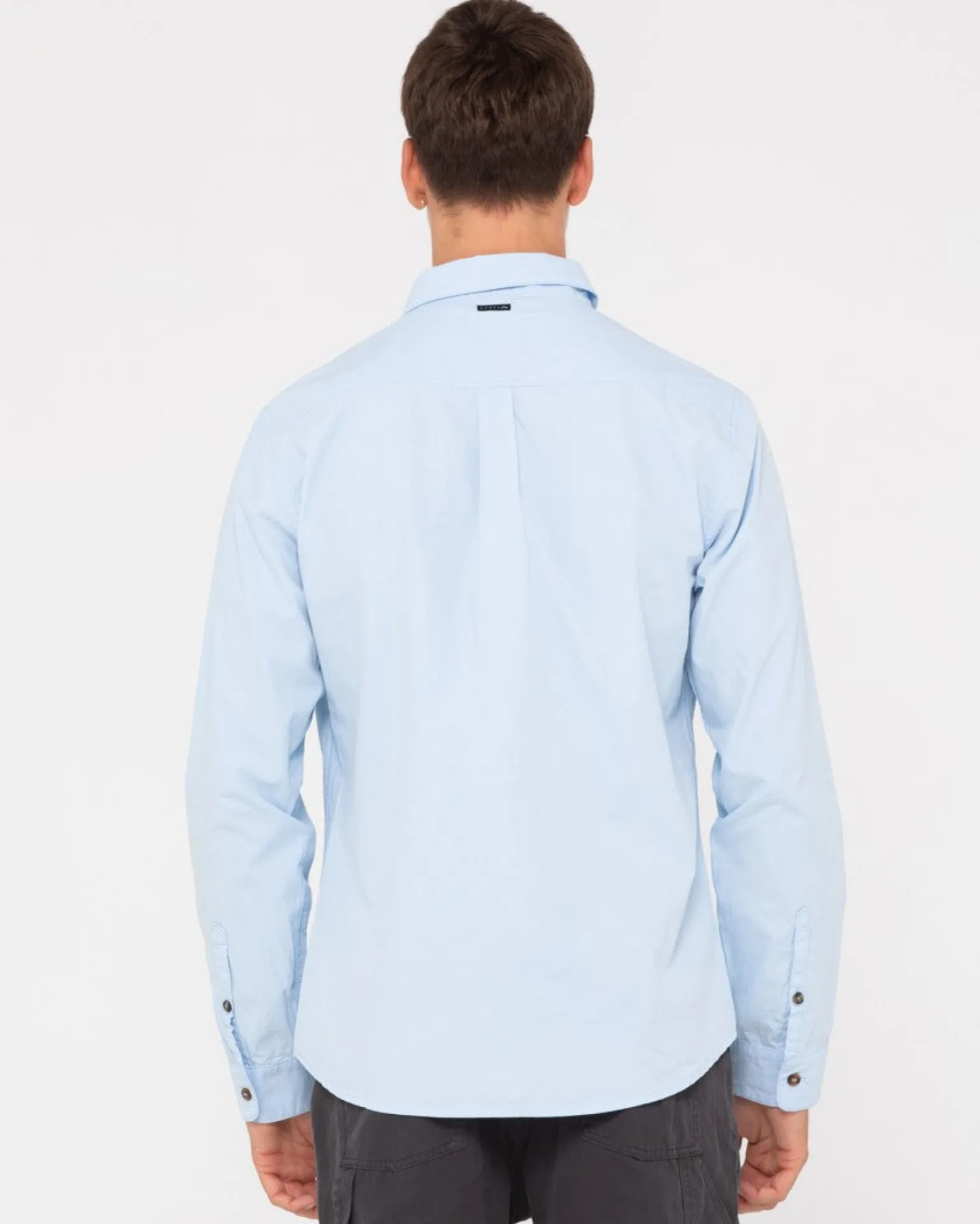 Camisa De Manga Larga Con Caballo De Trabajo>Rusty Flash Sale