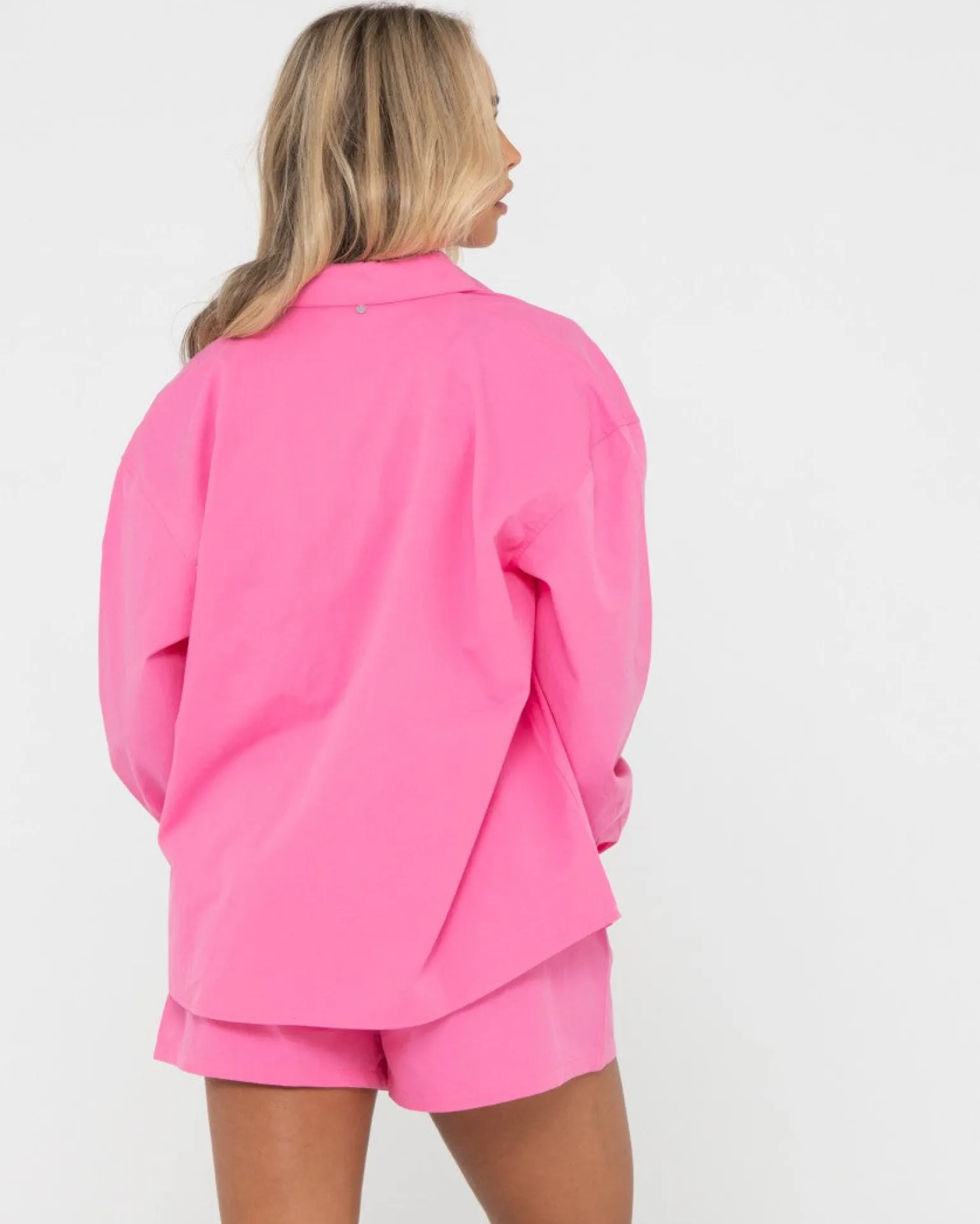 Camisa De Manga Larga De Paleta>Rusty Sale
