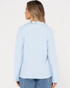 Camisa De Manga Larga Maeve>Rusty Outlet