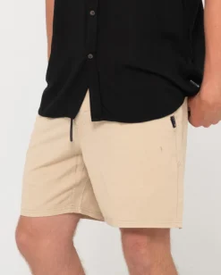 Camisa De Rayon De Manga Corta Razor Blade><noscript><img width=