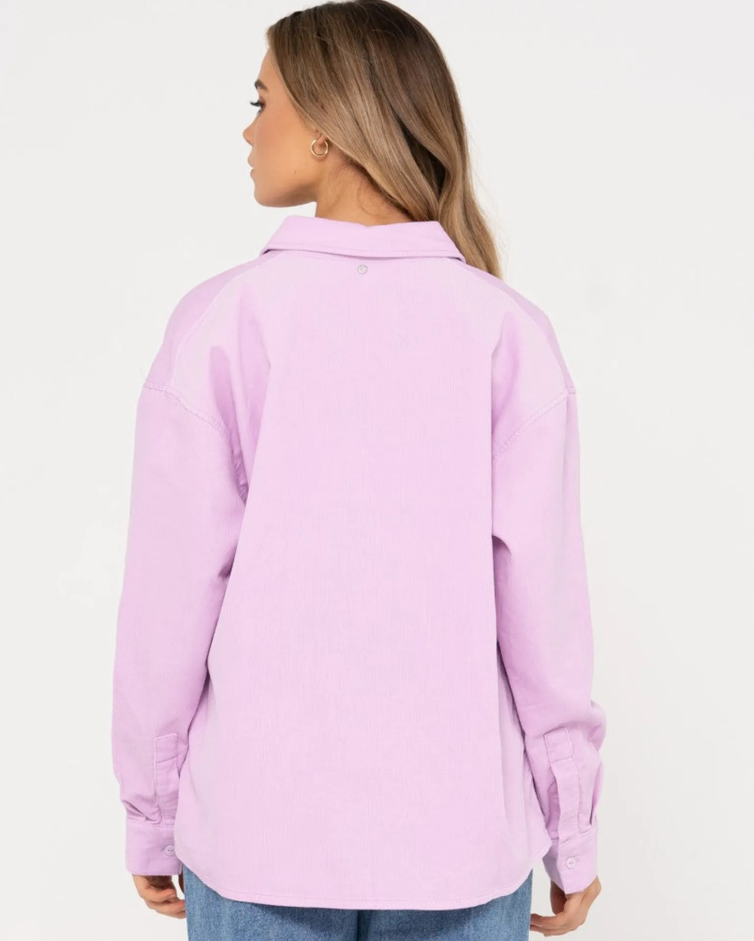 Camisa Hermana De Manga Larga Louis Mini>Rusty Discount
