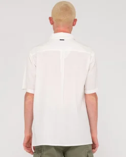 Camisa Holgada De Boda Mexicana>Rusty Store