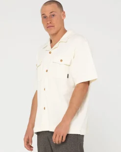Camisa Manga Corta Boxy Badman><noscript><img width=