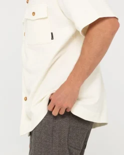 Camisa Manga Corta Boxy Badman><noscript><img width=