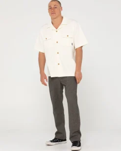 Camisa Manga Corta Boxy Badman><noscript><img width=