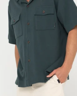Camisa Manga Corta Boxy Badman><noscript><img width=