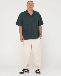 Camisa Manga Corta Boxy Badman><noscript><img width=