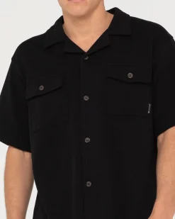Camisa Manga Corta Boxy Badman><noscript><img width=