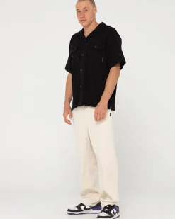 Camisa Manga Corta Boxy Badman><noscript><img width=