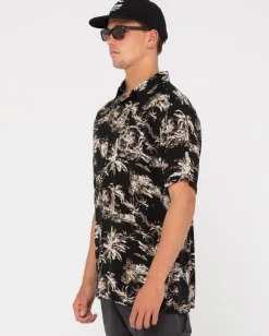 Camisa Manga Corta Palm Reader><noscript><img width=
