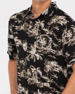Camisa Manga Corta Palm Reader><noscript><img width=