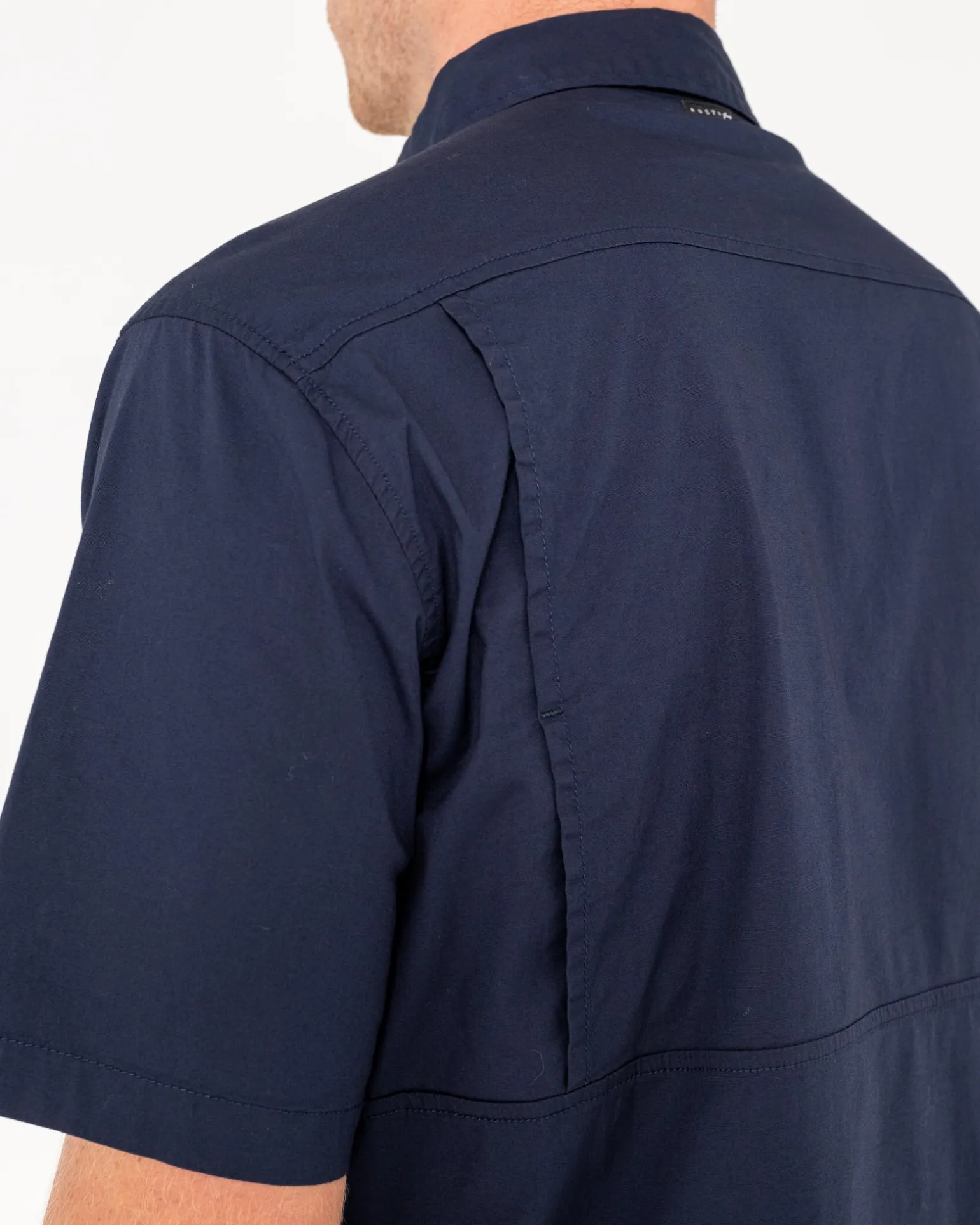 Camisa Manga Corta Presion>Rusty Hot