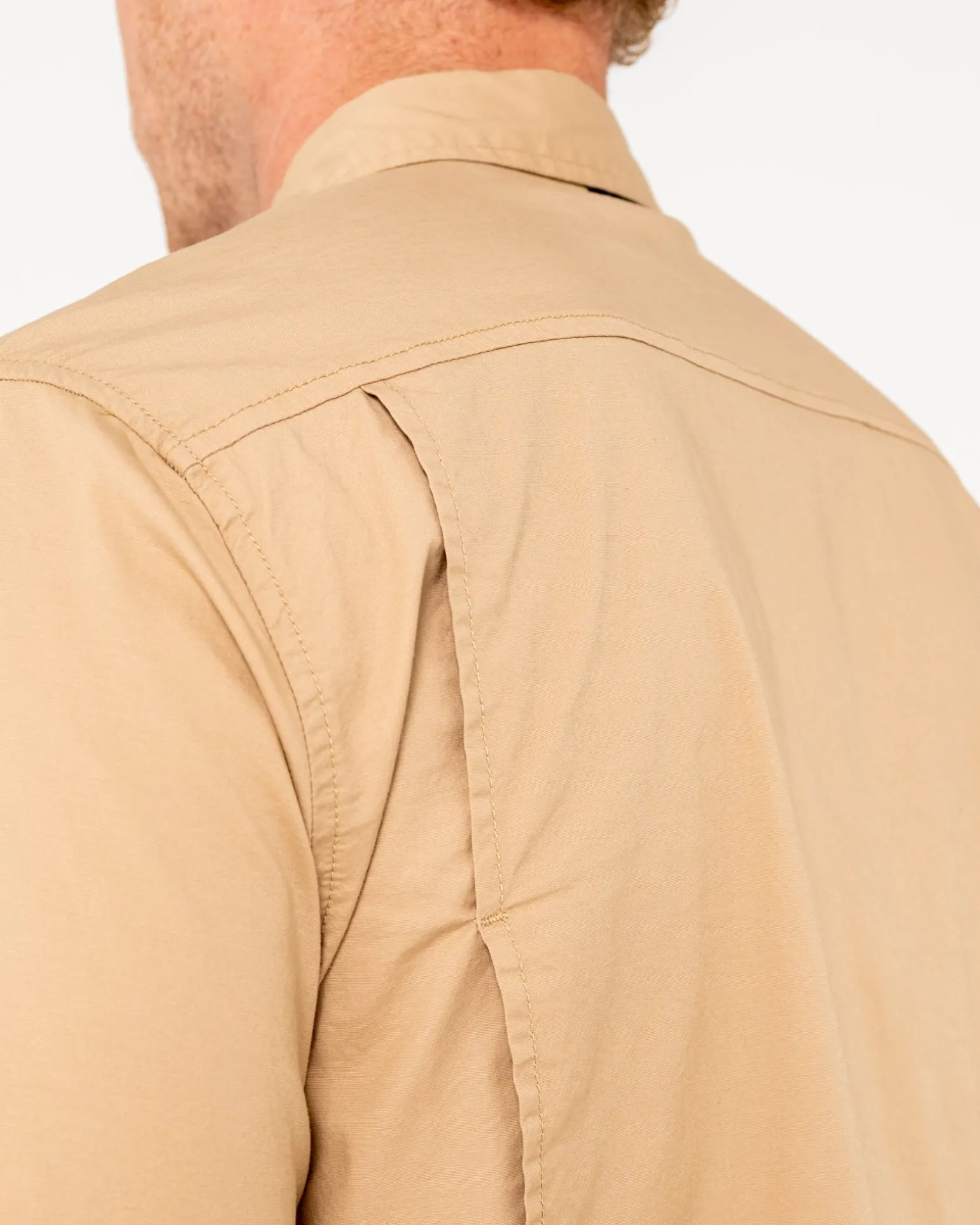 Camisa Manga Corta Presion>Rusty Store