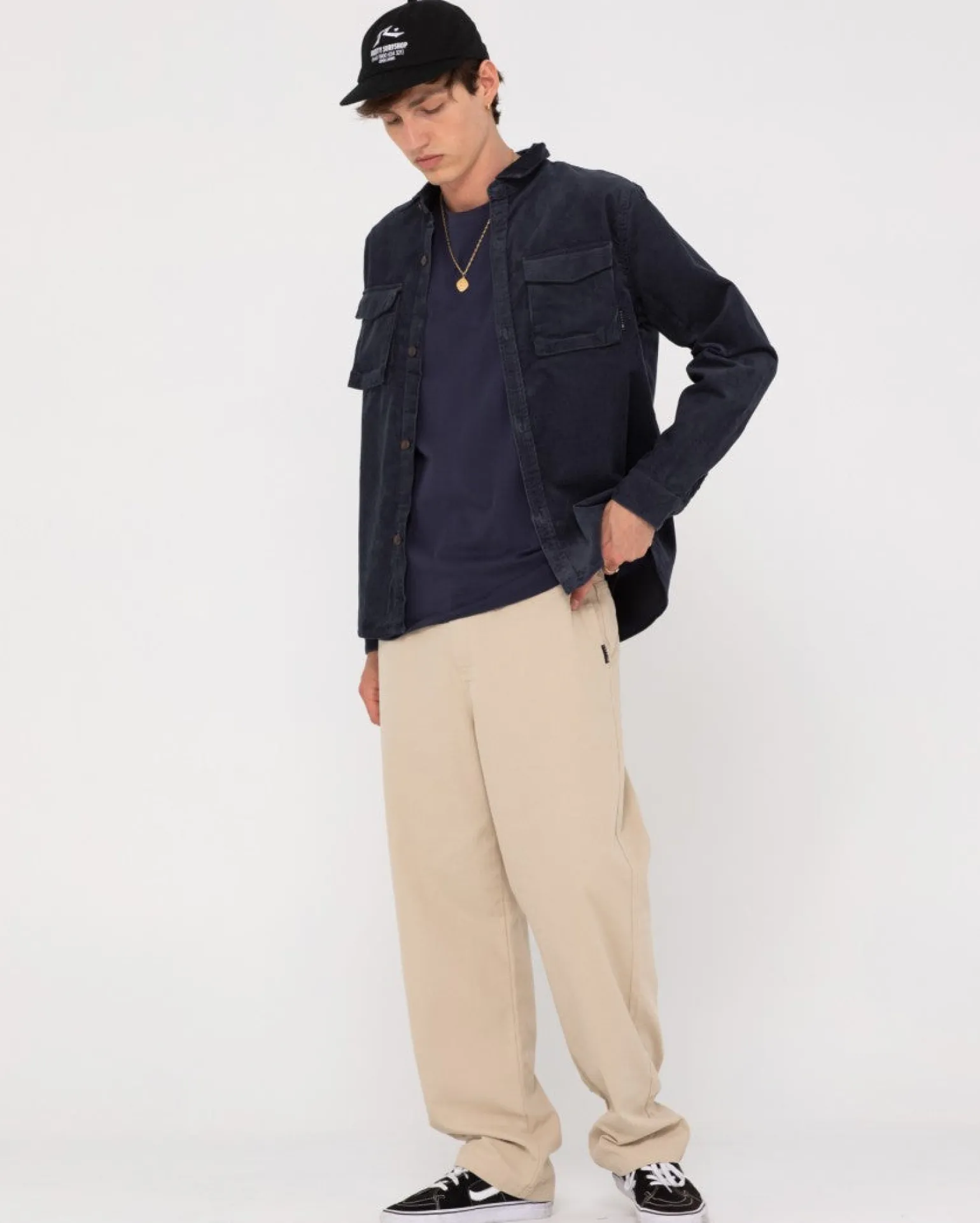 Camisa Manga Larga Ballena Pigmea>Rusty Best Sale